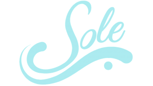logo for sole reflextions new millenial spa for reflexology